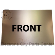 FR4 DOUBLE SIDED PRINTED CIRCUIT BOARD PCB 20.75" X 14.25" COPPER CLAD LAMINATE pcb board