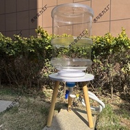 Fish Tank Home Use Bucket Water Bucket Modification Ecological Production Pure Water Transparent Buc