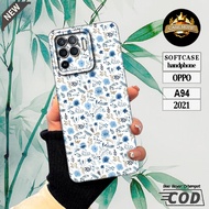 HP OPPO A94 Case OPPO A94 4G Case Latest 2021 Softcase Accessories Silicone Casing Case Cheaphp