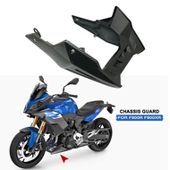 Carbon Engine Chassis Shroud For BMW F900R F900XR F 900R 900XR 900 R XR 2020-2024 Fairing Exhaust Sh