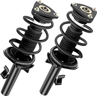 ASAPE Front Complete Struts Coil Spring Assembly Shock Absorber Fit for 2006-2010 for Mazda 5 2004-2013 for Mazda 3 172263
