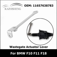 11657638783 11657647115 Wastegate Actuator Lever for BMW F10 F11 F18 520I 523I 528I Turbocharger Sol