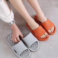 Net Platform Indoor Slippers Bathroom Anti-Slip Men Women Couple Style Bath Massage Shoes Kitchen Bedroom Living Room Dormitory