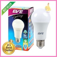 หลอดไฟ LED Motion Sensor 9 วัตต์ Warm White EVE LIGHTING รุ่น A60 E27 **ขายดีที่สุด**