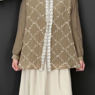 MIKKA TOP - WORK TOP - DAILY TOP - COLLEGE TOP - TOP Wanita