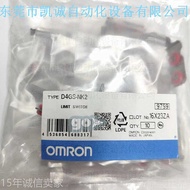 D4GS-NK2 In Stock Ready Stock OMRON OMRON Security Door Switch Operation Key Vertical Installation