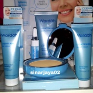 Wardah LIGHTNING paket Wardah paket make-up wardah perawatan wajah