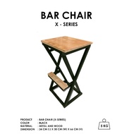 Counter table chair table bar chair