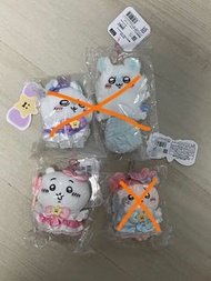 Chiikawa魔法少女系列 亞種飛鼠 小可愛 古本 飛天飛鼠