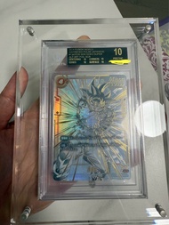 BGS 黑10 Fb01-139 Scr** 極意 悟空  BGS 10 Black label