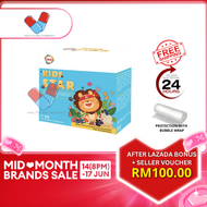 [HEALCAREPHARMACY] GKB KIDS STAR 30S