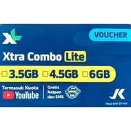 Vo Xtra Cmbo Xl 4.5gb