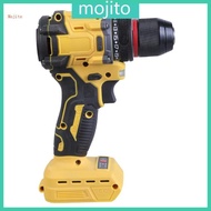 Mojito Cordless Impact Wrench 550Nm 21V Variable Speed Power Impact Driver 6000RPM