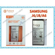 แบตเตอรี่ Samsung J6 / J8 / A6 พร้อมเครื่องมือ กาว แบตแท้ คุณภาพดี ประกัน1ปี แบตซัมซุงJ6 แบตJ6 แบตSa