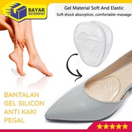 Silicone Gel Shoe Pads Front Foot Pads Silicone High Heels Shoes Pad High Heels