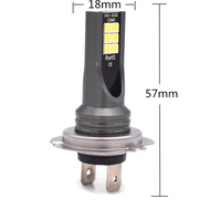 ชุดหลอดไฟหน้า 12-32V 6000K สําหรับ ZR900 Z900 2017 2018 2019 Z800 2015 2016 1 NEW