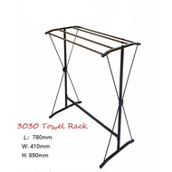 Low Towel Rack/ Rak Tuala/ Sidai Baju