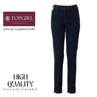 TOPGIRL Straight Cut Jeans / Premium Straight Cut Jeans / Jeans Wanita Straight Cut / Seluar Jeans W