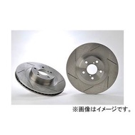 アクレ ブレーキディスクローター フロント SLT/スリット 1F061 ハイエース KDH200系/KDH210系/KDH220系 KDH200系/KDH220系 TRH200V/TRH200K T
