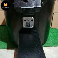 Kompor Agni Type Gen-8 Post Anglo