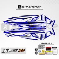 STIKER STRIPING XEON RC 2012 - 2013  GRAFIS VARIASI 001