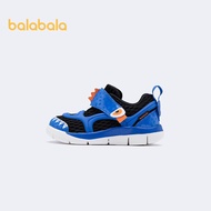 Balabala รองเท้าวิ่ง Caterpillar เด็กหญิงเด็กชายหนึ่งโกลน Comfort รองเท้า