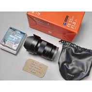 Sony FE 55mm f1.8 ZA Former Warranty Center