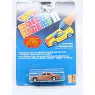 Hot Wheels Sheriff Patrol - Color Racers II AS79