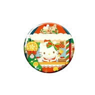 Sanrio MX Christmas Compatible with EZ-link machine Singapore Transportation Charm/Card Round（Expiry Date:Aug-2029）