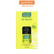 Thursday Plantation 100% Tea Tree Oil 10ml