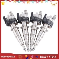 [Stock] 13537585261-11 4PCS Fuel Injector Nozzle Injector for BMW Replacement Parts
