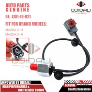 Detonation Sensor Knock Sensor For MA-ZDA 2 3 5 6  ZJ01-18-921 ZL02-18-921 E1T50371 E001T50471