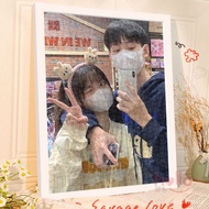 Customized Photo Frame 1,000 Pieces Puzzle diy Private Real Portrait Send Girlfriend Birthday Gift 9