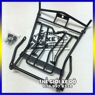 Gác baga Air Blade 150 125 cc đen xe AB 2020 - 2021 - 2022