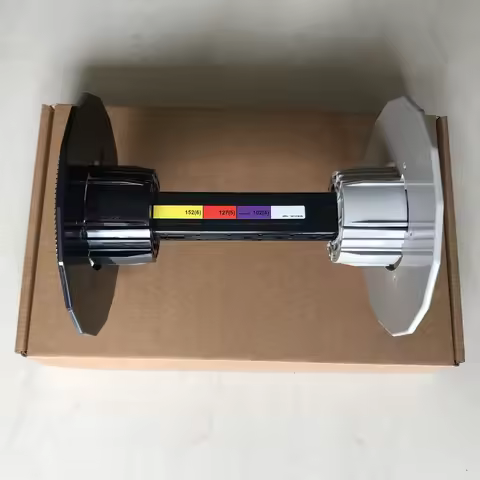 Fuji Paper Roll Spindle Unit for Frontier DX100 EPSON D700 D800 D880 Inkjet Machine Dry Minilab Spar