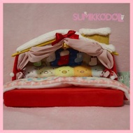 角落生物 場景 聖誕床 2020聖誕節受注限定