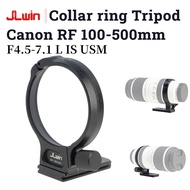 Canon RF 100-500mm F4.5-7.1 L IS USM Lens Tripod Mount Collar Ring lens support Ring monopod tripod 