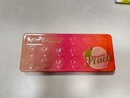 Too Faced-Sweet Peach 眼影