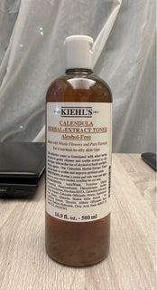 Kiehl's 金盞花爽膚水