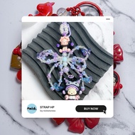 Luxury PHONE STRAP/LUXURY HP STRAP/Bead HP STRAP