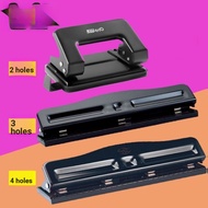 Manual Hole Punch Multi-Function Hole Punch Round Hole File Paper Punch Single Hole Hand Punch Punch