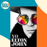 Yo. Elton John / Me: Elton John. Official Autobiography by Elton John (paperback)