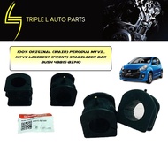 100%  (1PAIR) PERODUA MYVI , MYVI LAGIBEST (FRONT) STABILIZER BAR BUSH 48815-BZ140