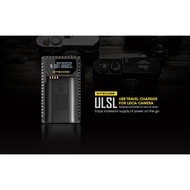 Leica BP-SCL4 Battery USB Travel Charger (Nitecore ULSL)