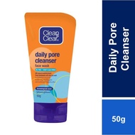 Clean & Clear Daily Pore Cleanser 50g