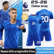 Chelsea Kids Jersey 2025-26 Season Chelsea Home Away Football Jersey 2025 Club World Cup Champion Ch