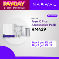 Narwal Freo X Plus Accessories Pack