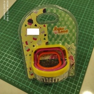 CAKE LAND /DOUGH CUTTER / CURVE DOUGHT CUTTER / 3 IN 1 DOUGH CUTTER