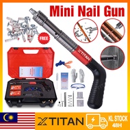 【Stock in KL】XTITAN Steel Nails Gun Rivet Gun Tufting Gun Concrete Rivet Tool Steel Wall Anchor Wire
