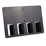 Clipper Holder Tray Tempat Gantungan Clipper Mesin Cukur Rambut Tempat Clipper Mesin Cukur Rambut Un